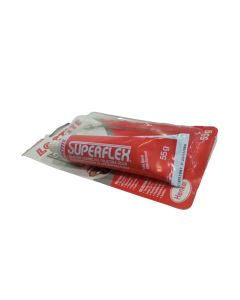 Silicone Alta Temperatura Superflex 55g Vermelho – LOCTITE