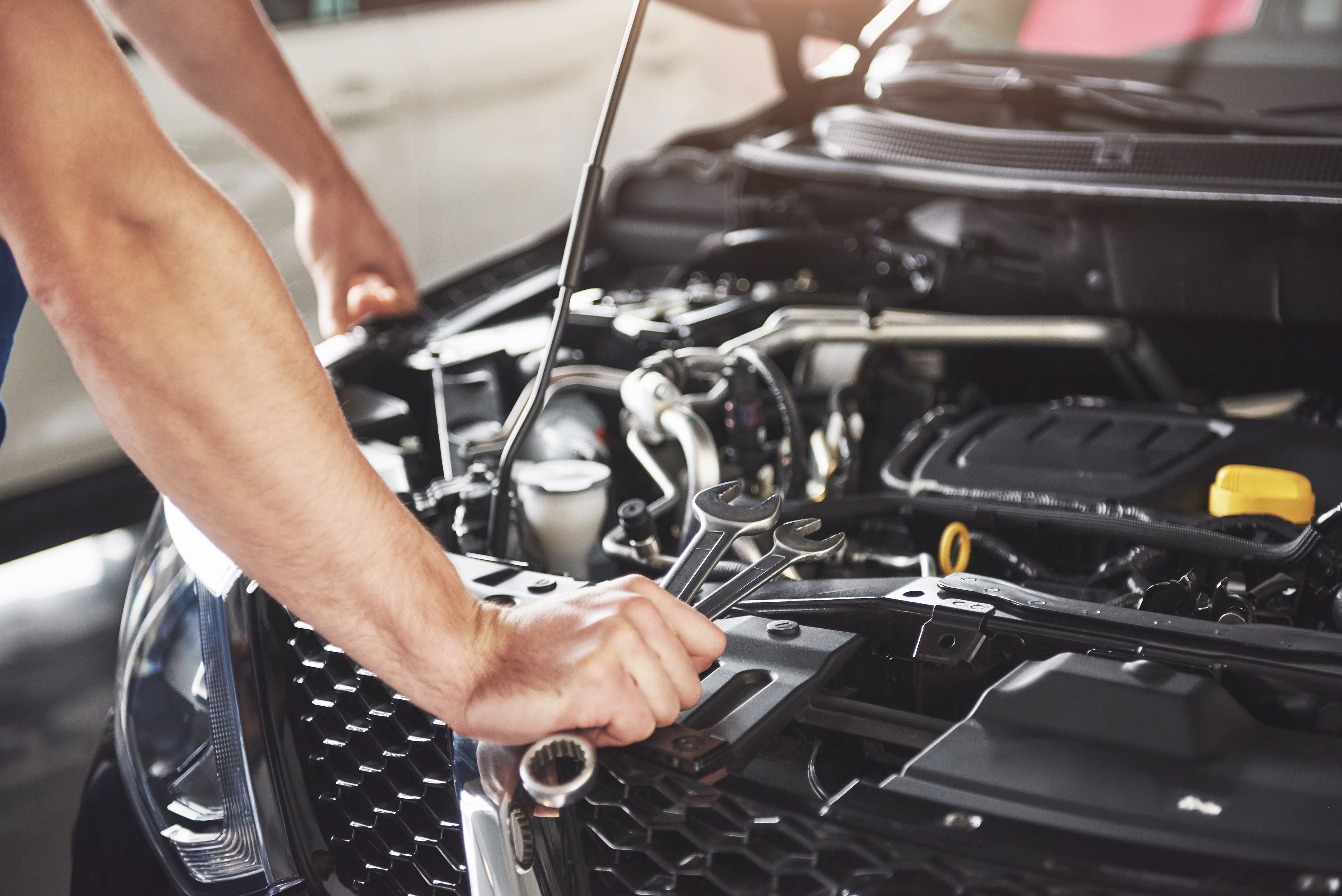 Você sabe quando trocar o óleo do seu carro?